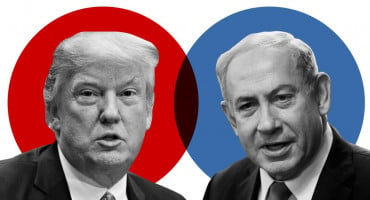 Trump i Netanyahu