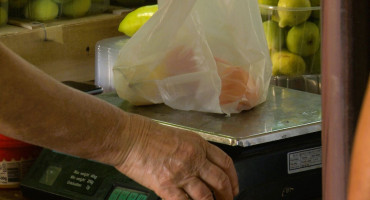 Domaći ajvar 15 KM, gljive na tržnici i do 28 KM po kilogramu