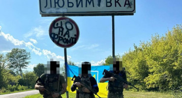 RUSIJA SPREMA KONTRAOFANZIVU Putin hitno šalje tenkove, topništvo,i raketne sustave u regiju Kursk