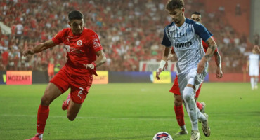 DENIS ĆORIĆ U VRAPČIĆIMA UZEO SVA 3 BODA Željezničar slavio protiv Veleža sa 2:1 i prekinuo seriju Rođenih