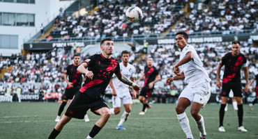 Vitorija Guimaraes Zrinjski