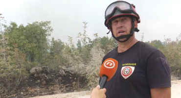 MOSTARSKI VATROGASAC O BORBI S VATROM 'Javili su mi hitno da obranimo ovu trafostanicu'