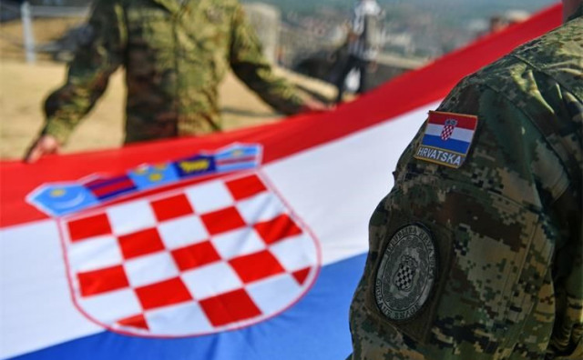 HRVATSKA SLAVI DAN POBJEDE U 'Oluji' je život dalo 174 vojnika, kroz tri dana oslobođena okupirana područja