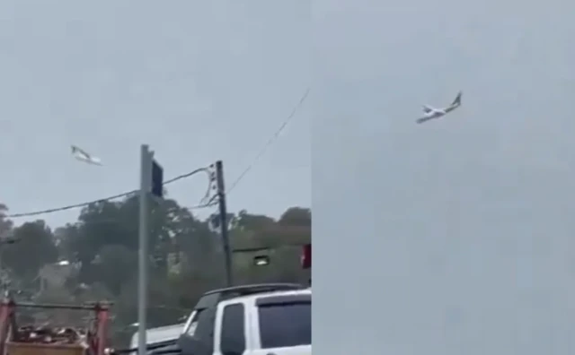 STRAŠNA NESREĆA U BRAZILU Avion sa 63 putnika srušio se na grad i pao na kuće