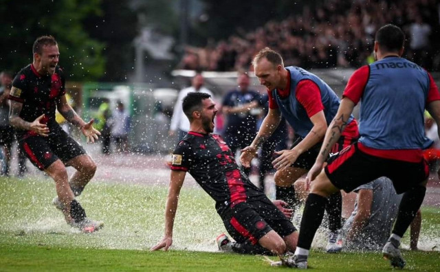 ŠTO DONOSI PROLAZAK Koliko će Zrinjski zaraditi izbacivanjem Brava?