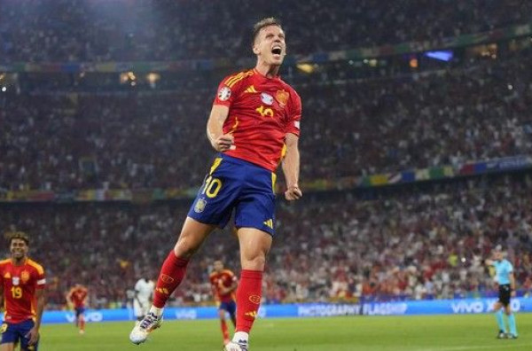 Dani Olmo