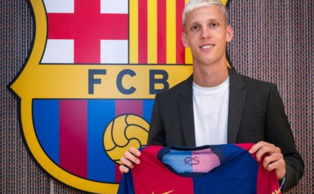 DANI OLMO POTPISAO ZA BARCELONU Donosimo detalje transfera i koliko će Dinamo dodatno zaraditi