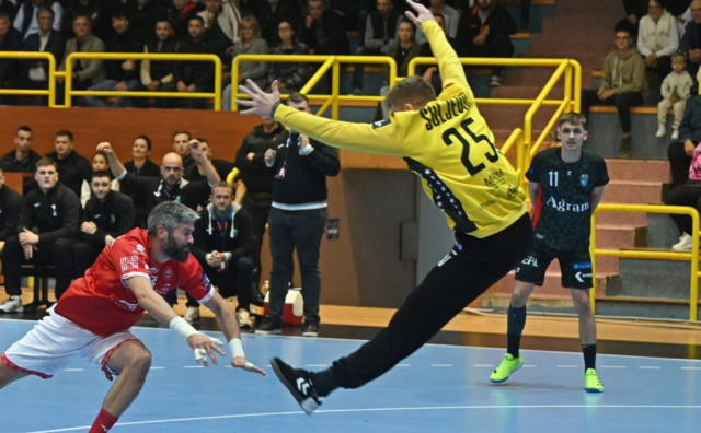 Izviđač se od klupske legende Harisa Suljevića oprostio kompilacijom njegovih najboljih obrana