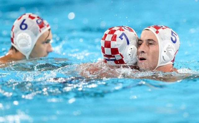 Hrvatska vaterpolo reprezentacija