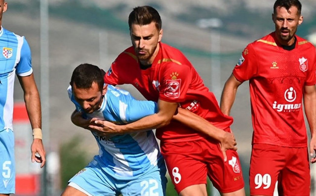HŠK Posušje do prve pobjede u sezoni, Igmanu branio napadač