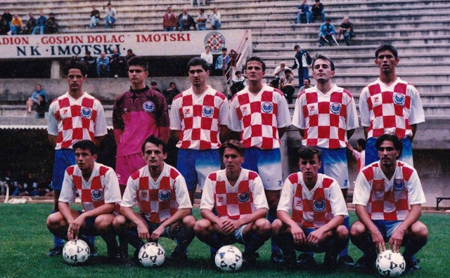 HŠK Zrinjski 1992.