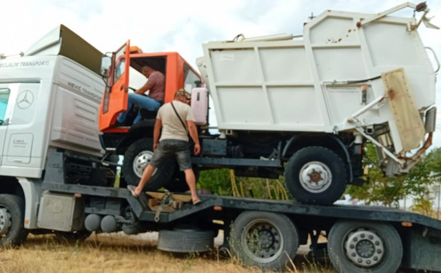 Grad Mostar diže kredit za Komunalno: Pet milijuna KM za nove specijalke, čistilice i kontejnere
