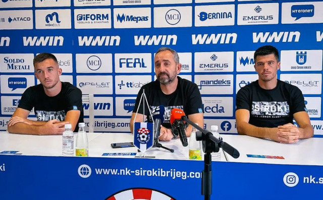 Karačić, Ćavar, Soldo, NK Široki Brijeg