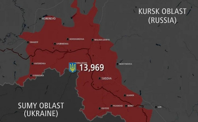 KAKO SU UKRAJINCI UPALI U RUSIJU? Za planove nisu znali ni saveznici, ali ni ukrajinski obavještajci