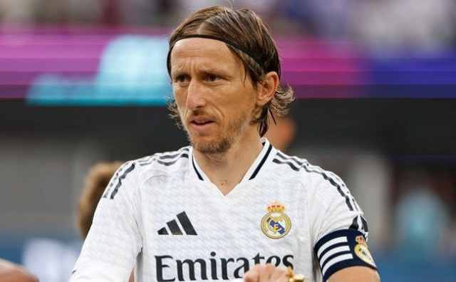 MODRIĆ POSTAO NAJVEĆI U POVIJESTI KLUBA Real Madrid pobijedio Atalantu i osvojio europski Superkup