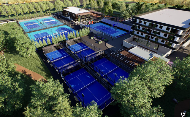 Investirajte u ekskluzivne apartmane Dodig tennis centra