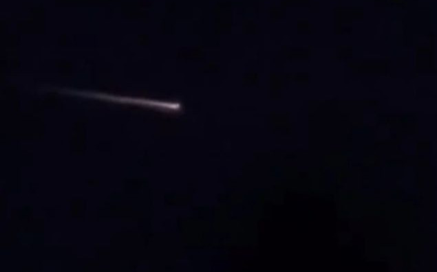 Građani BiH vidjeli meteor na nebu, stručnjaci pojasnili o čemu je riječ