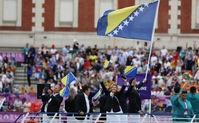 BiH BEZ MEDALJE NA OLIMPIJADI 'Za nas je uspjeh sudjelovati, nemamo ni osnovne uvjete za treniranje'