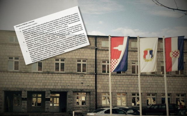 Posuški JP Vodovod ne izvršava obveze za kredit od 13.800.000 SDR, u Općini uočene brojne računovodstvene nepravilnosti