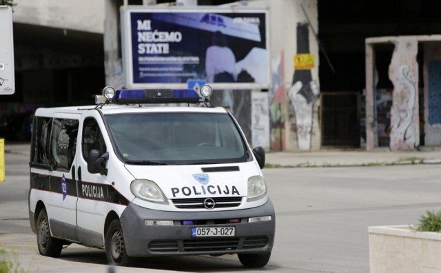 Policija MUP HNŽ 