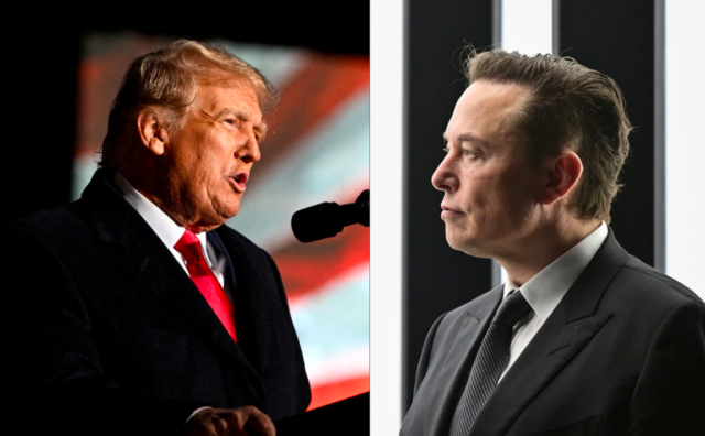 Trump se obrušio na Muska: 'Pomogao sam mu, a sada se ponaša kao neprijatelj'