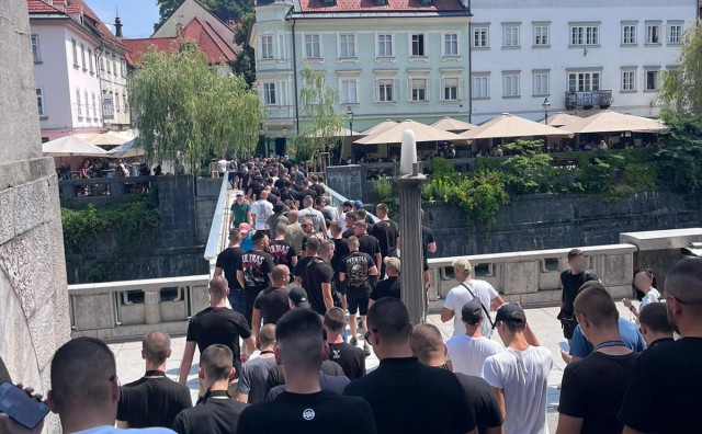 Ultrasi u Ljubljani