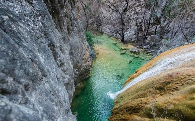 SKRIVENI DRAGULJ BiH Vodopad Istup je hercegovačko blago, evo kako doći do ove nevjerojatne destinacije