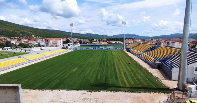 Muškarca terete za prijetnje sucu na utakmici Posušje – Sarajevo: 'Nećeš odavde živ izaći'