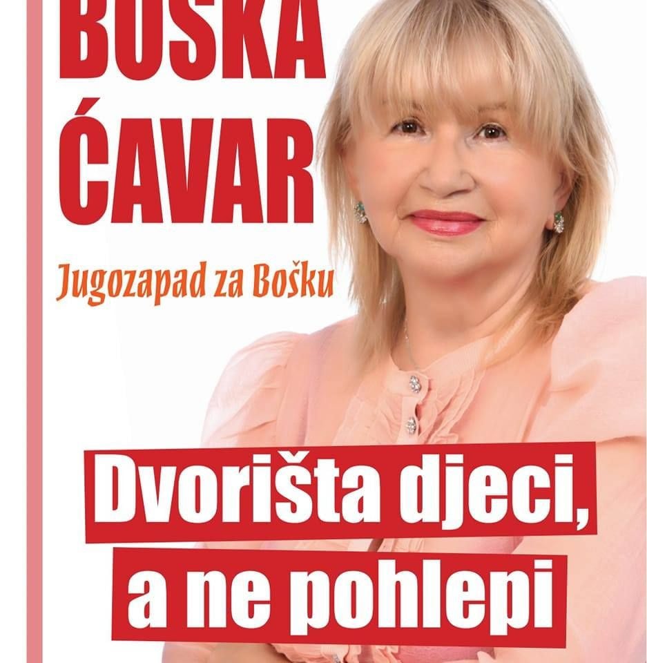 Boška Ćavar