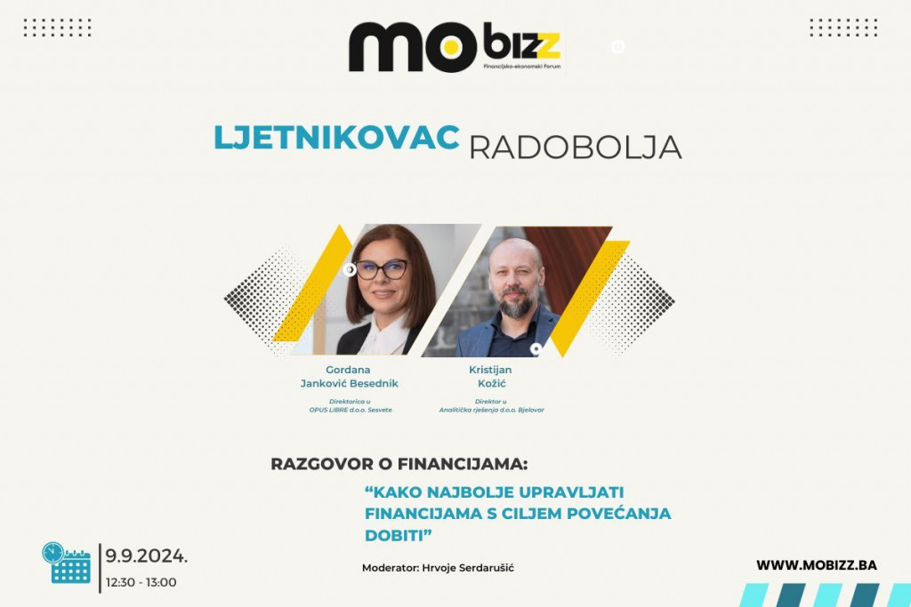 Konferencija MoBizz 2024 