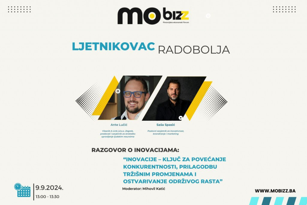 Konferencija MoBizz 2024 