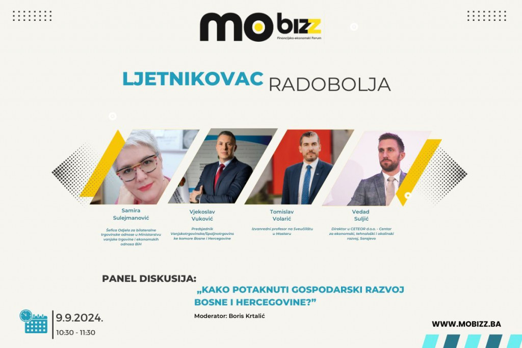 Konferencija MoBizz 2024 