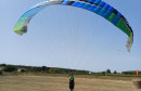 Sveti Ivan Gradina Open Paragliding natjecanje u preciznom slijetanju