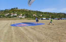 Sveti Ivan Gradina Open Paragliding natjecanje u preciznom slijetanju