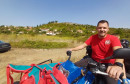 Sveti Ivan Gradina Open Paragliding natjecanje u preciznom slijetanju