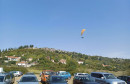 Sveti Ivan Gradina Open Paragliding natjecanje u preciznom slijetanju