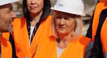 Borjana Krišto Marija Buhač