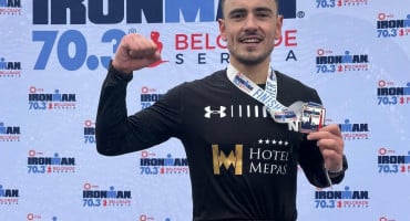 Filip Zovko, Ironman