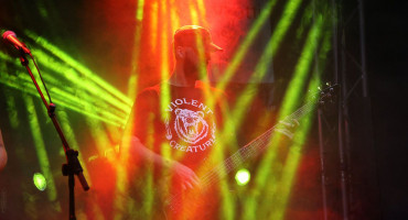 Gitarijada Pavarotti