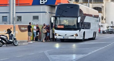 Globtour autoprevoz bus mostar kolodvor