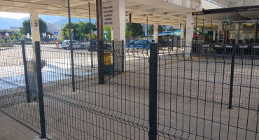 Globtour autoprevoz bus mostar kolodvor