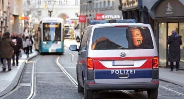 Graz policija