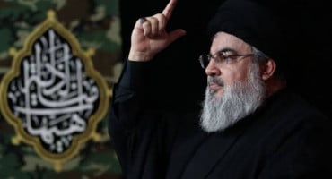 Hassan Nasrallah