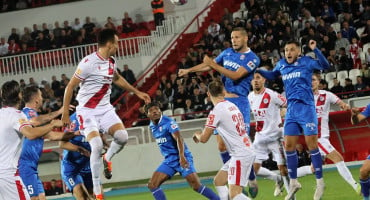 HŠK Zrinjski Široki Brijeg 3:0 Hercegovački derbi