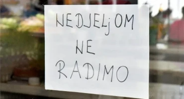 neradna nedjelja