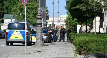 njemačka policija pucnjava München