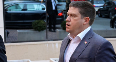 Hrvatski ministar Butković kažnjen s 3.000 eura zbog 'štele' za posao kandidatu Josipe Rimac