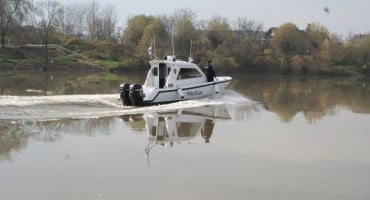 Policija migranti rijeka