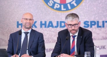 Poljud Hajduk Ivan Bilić