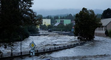 Poplave Češka